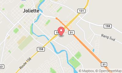 map, FIX AUTO JOLIETTE