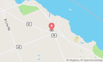 map, Family Auto Pre-Owned