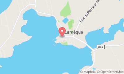 map, Chiasson Mécanik 2000