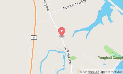 map, West End Sports