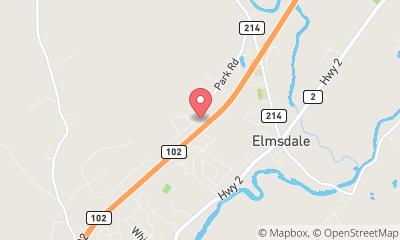 map, Canmac Watercraft & More