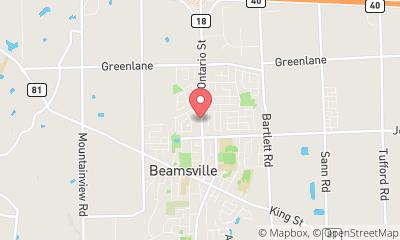 map, Wheel Truck Sales Inc