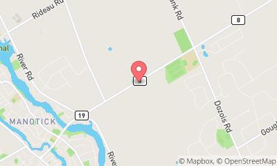 map, NAPA Auto Parts - Doug's Truck & Automotive Ltd