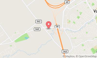 map, New Millenium Tire Center