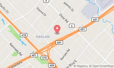 map, Hi-Point Truck Sales