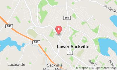 map, Laneway Auto Sales