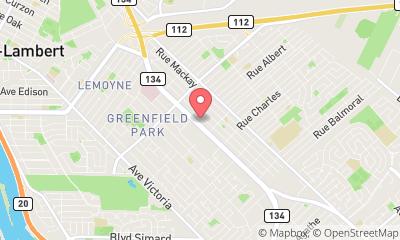 map, Discount Location d'autos et camions