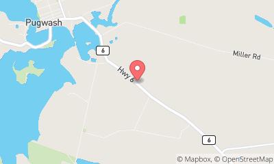 map, Crossroads Cycles & Sleds Sales, Parts, Service