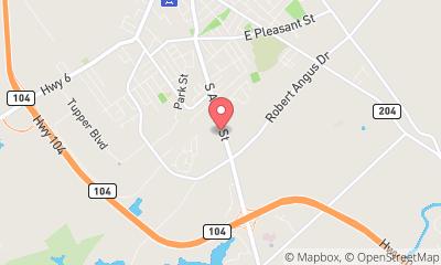 map, Eastern Powersports Limited