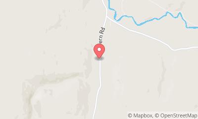 map, Cobequid Mountain Sports