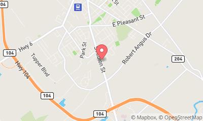 map, Cumberland Honda