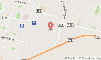 map, Groupe Propulsion