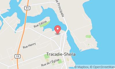 map, Carquest Auto Parts