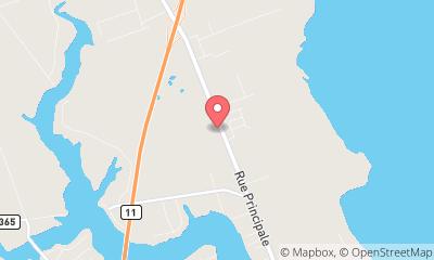 map, Enterprise Rent-A-Car