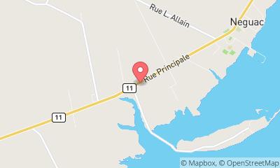 map, U-Haul Neighborhood Dealer