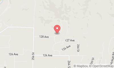 map, International Machinery Sales Inc.