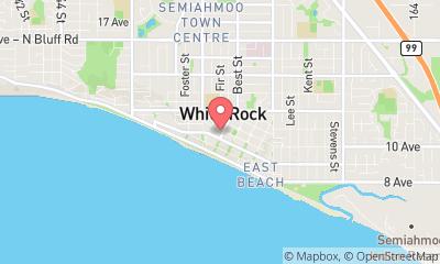 map, Canadian Towing | Emergency Towing Services Surrey