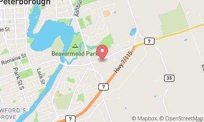 map, Peterborough Auto Maintenance & Repair