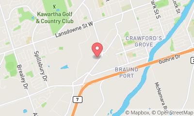 map, John's Auto Service & Repair