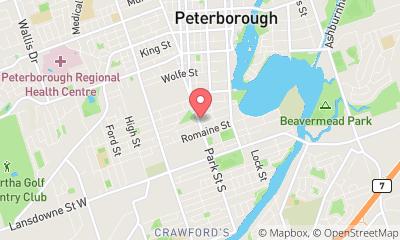 map, Bob Nurse Motors