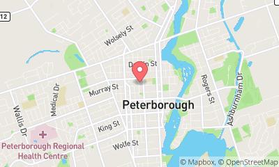 map, Russelle's Auto Service