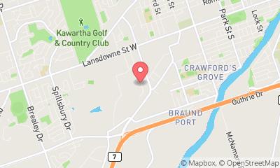 map, Platinum Auto Service