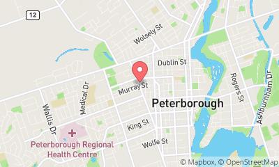 map, Roote Service Centre