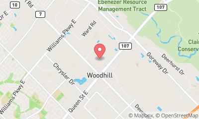 map, Truck Rental at The Home Depot