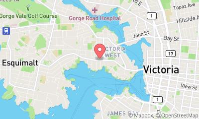 map, Landmark Auto Sales