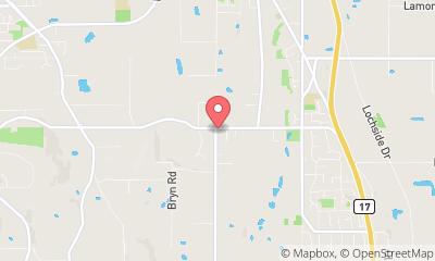 map, P & R Truck Centre Ltd. - Saanichton Branch