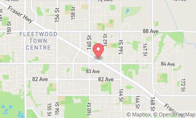 map, GP Auto Sales LTD.