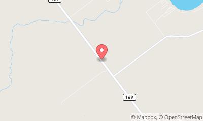 map, Harvey Pièces d'autos