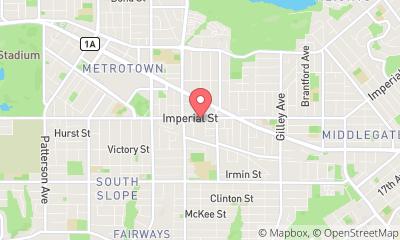 map, A & C Automotive