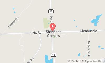 map, MB Lambert Auto Sales