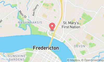 map, Swifty's 15 Minute Oil Change Ltd