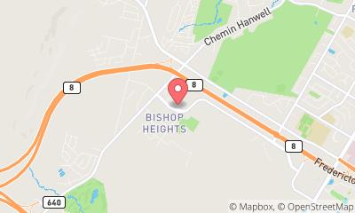 map, Swifty's 15 Minute Oil Change Ltd