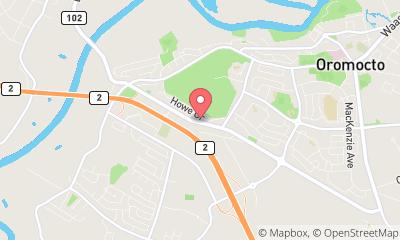 map, Wonder Auto Center