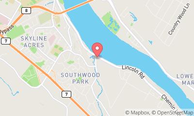 map, NAPA AUTOPRO - Mills Auto Service