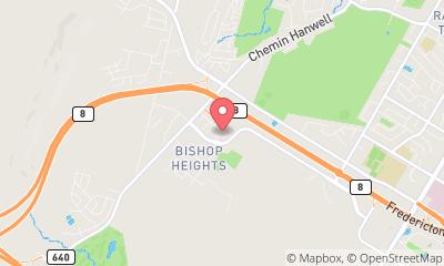 map, NAPA AUTOPRO - York Auto Service Ltd.