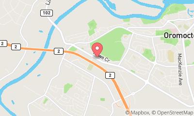 map, O'Town Auto Ltd