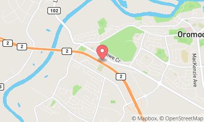 map, NAPA AUTOPRO - C.B. Warren's Auto Care