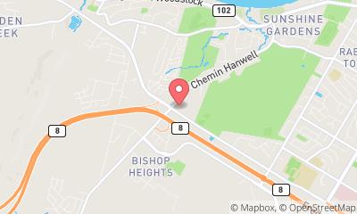 map, Riverview Ford Service