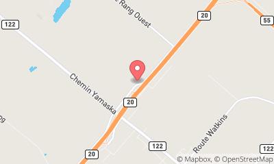 map, Performance NC - Drummond