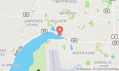 map, accessoires nautiques Kingston,used boats for sale,boat distributor,boat buying,yacht dealer,maritime sales,bateau Lowe,boat maintenance,maritime dealership,marine equipment,yacht brokerage,The Boat Warehouse 