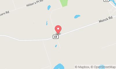 map, Madore RV Used Trailer Sales Limited