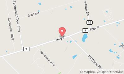 map, #9 Truck & Auto Parts