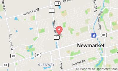 map, Enterprise Rent-A-Car