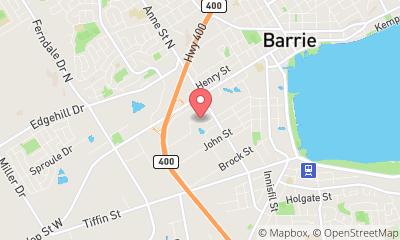 map, Discount Car & Truck Rental