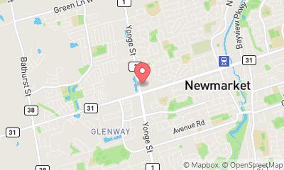 map, Avis Car Rental