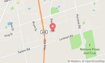 map, Just Tires and Rims